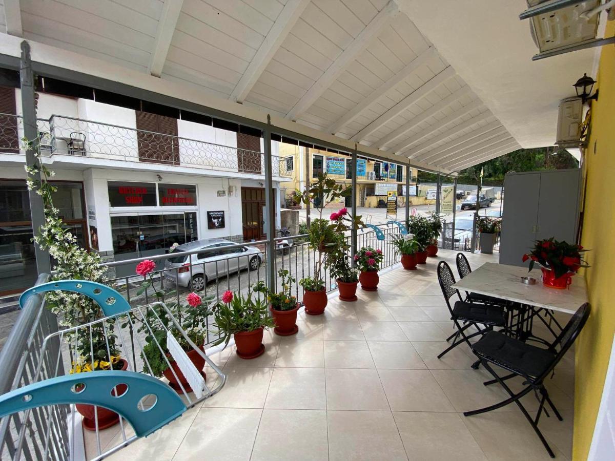Valeriana Studios Parga Exterior photo