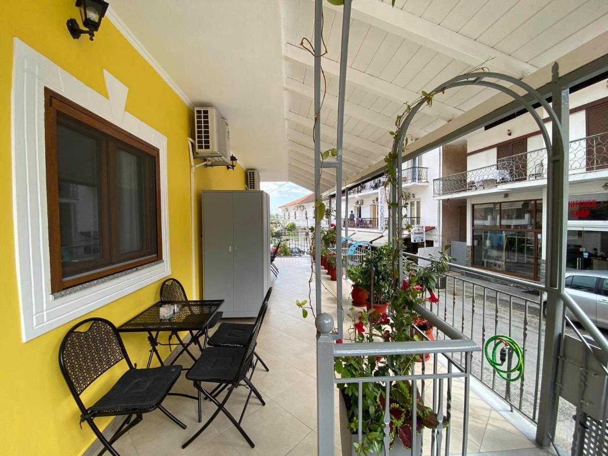 Valeriana Studios Parga Exterior photo
