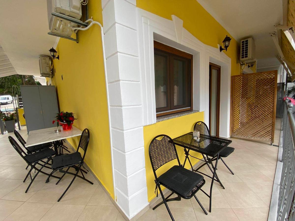 Valeriana Studios Parga Exterior photo