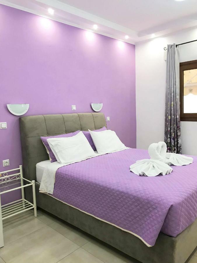 Valeriana Studios Parga Exterior photo