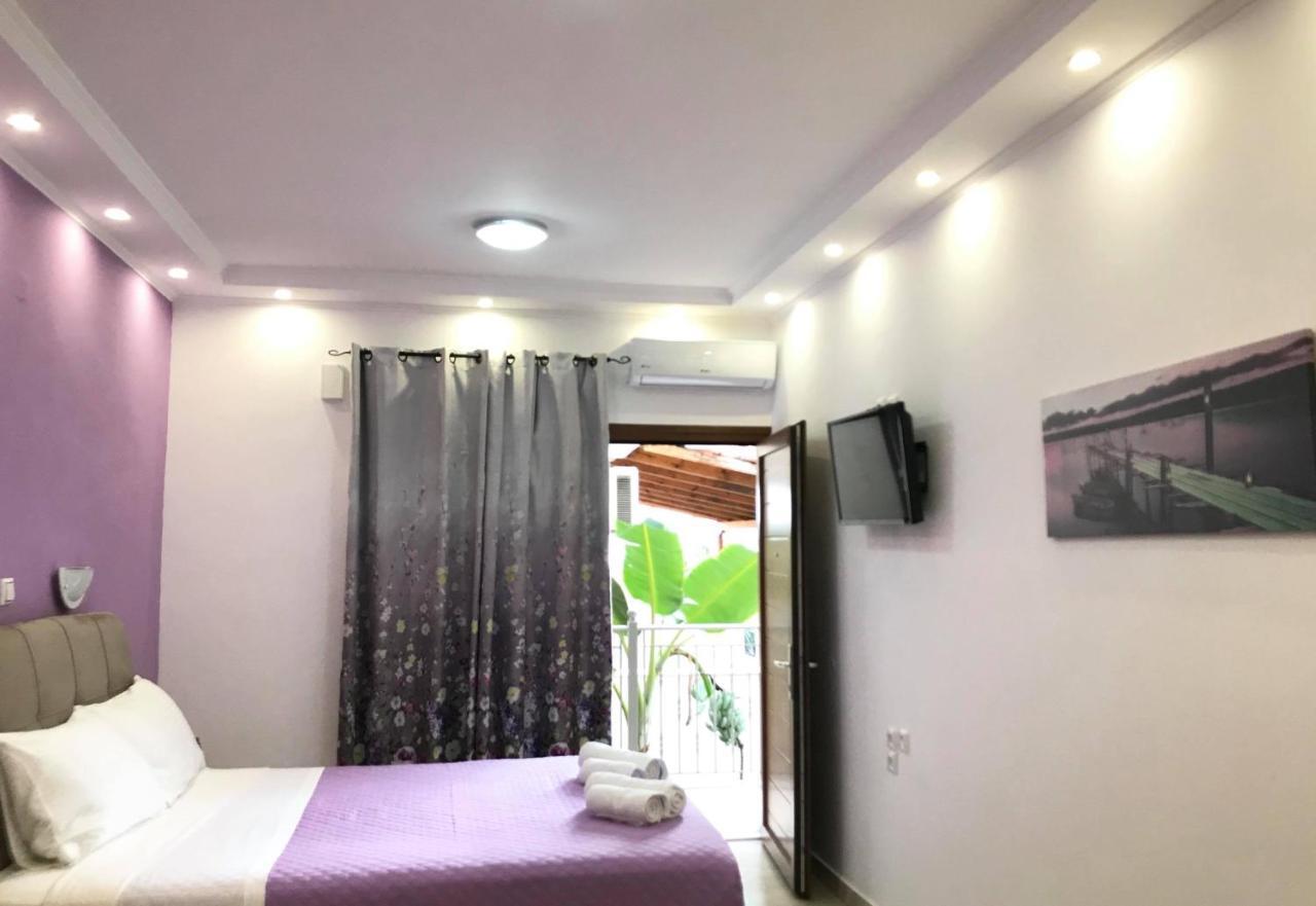 Valeriana Studios Parga Exterior photo